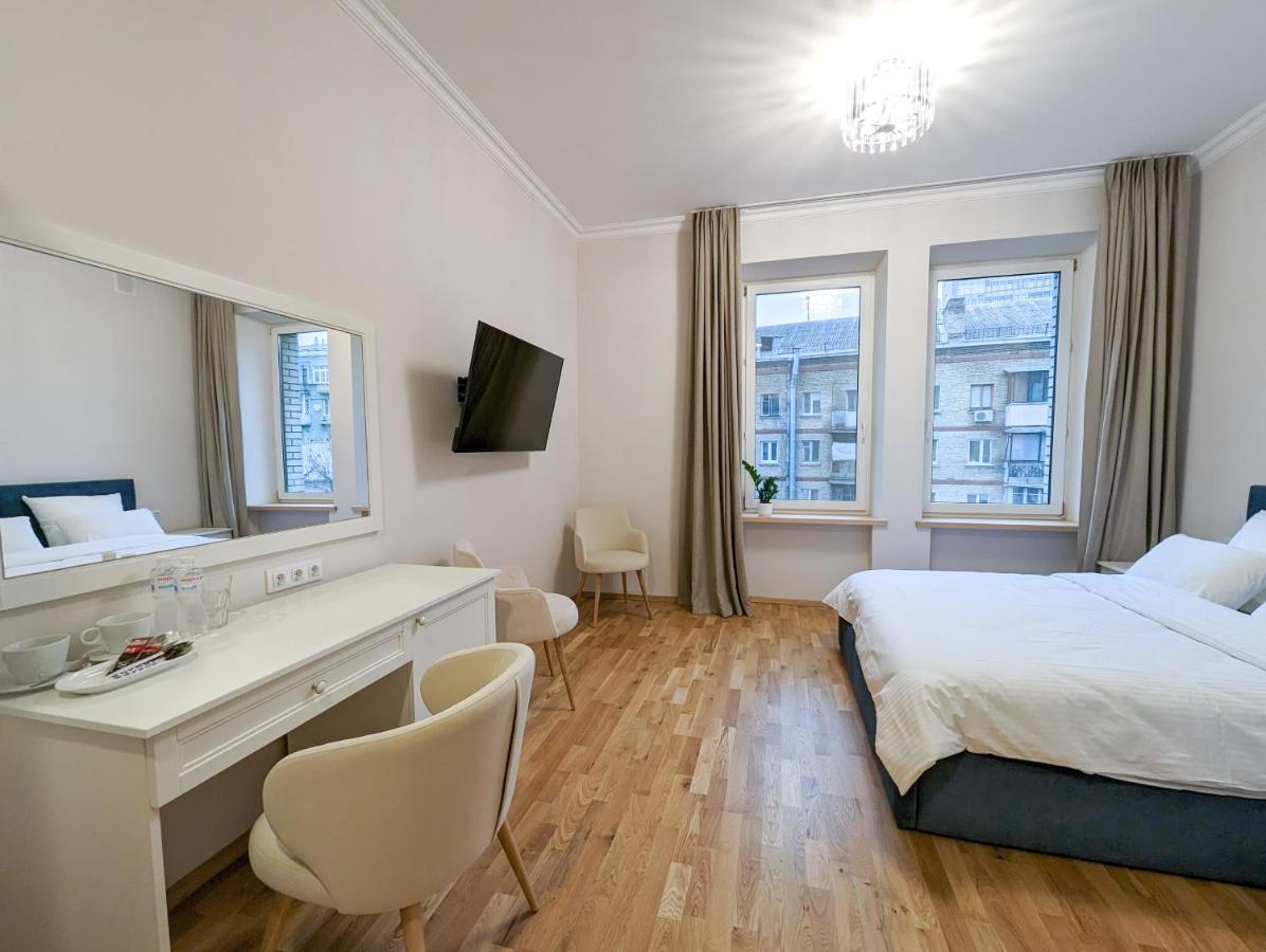 Kyiv Honchara Hotel Kültér fotó