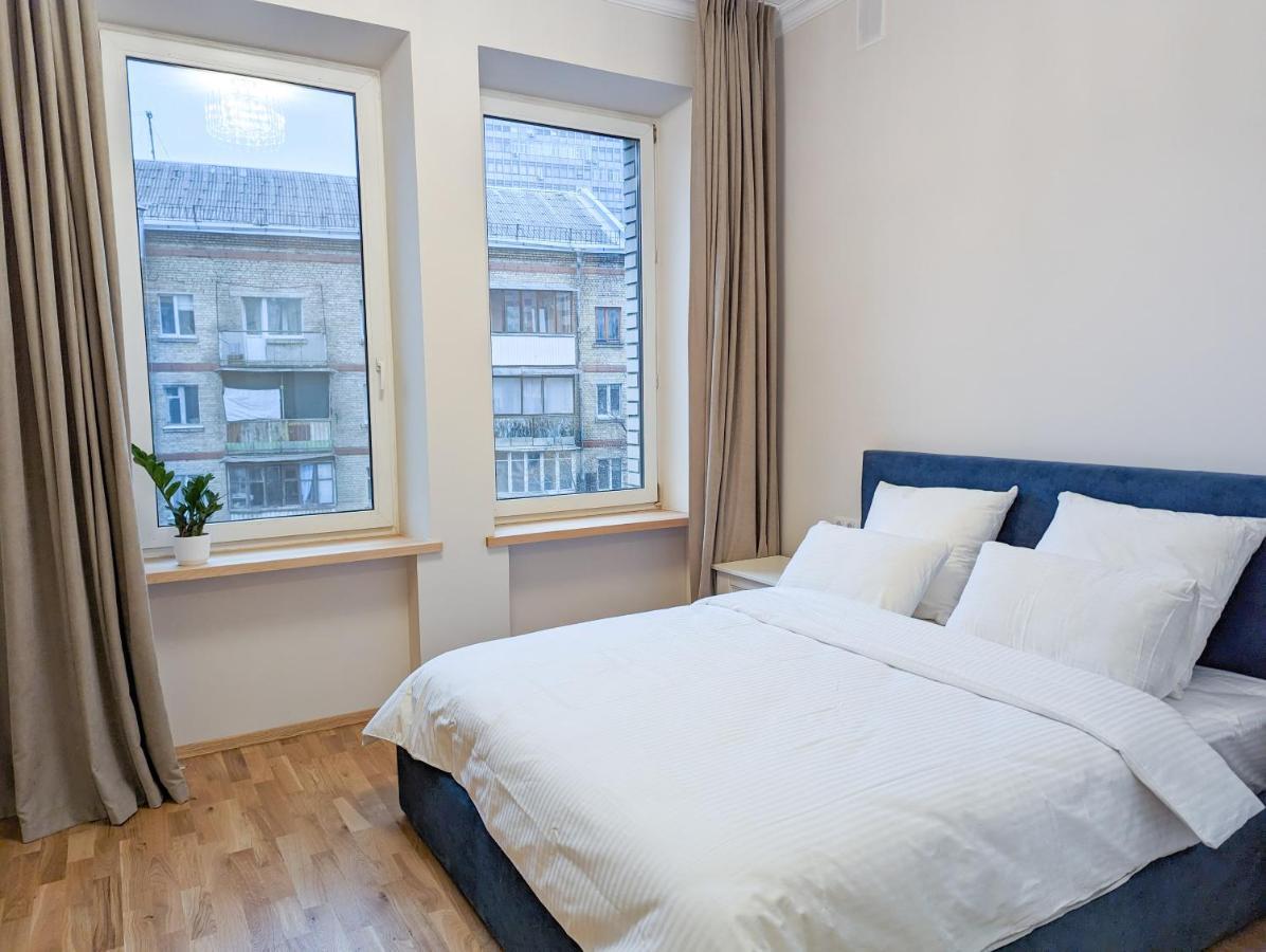 Kyiv Honchara Hotel Kültér fotó
