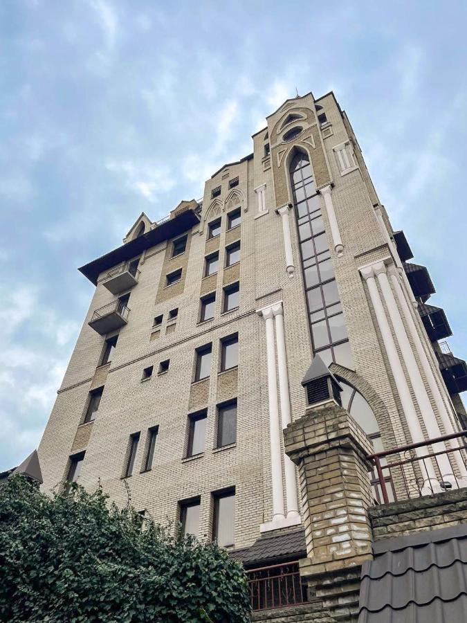 Kyiv Honchara Hotel Kültér fotó