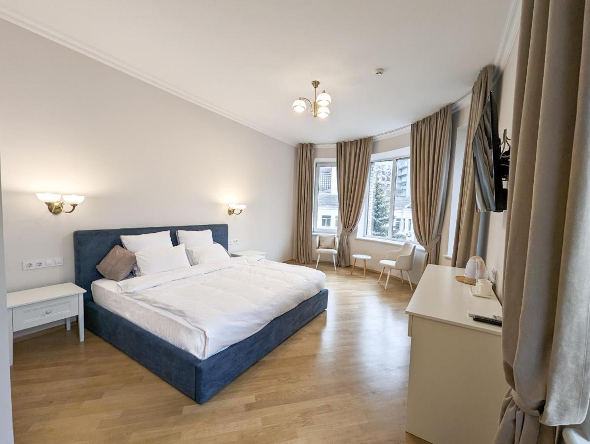 Kyiv Honchara Hotel Kültér fotó