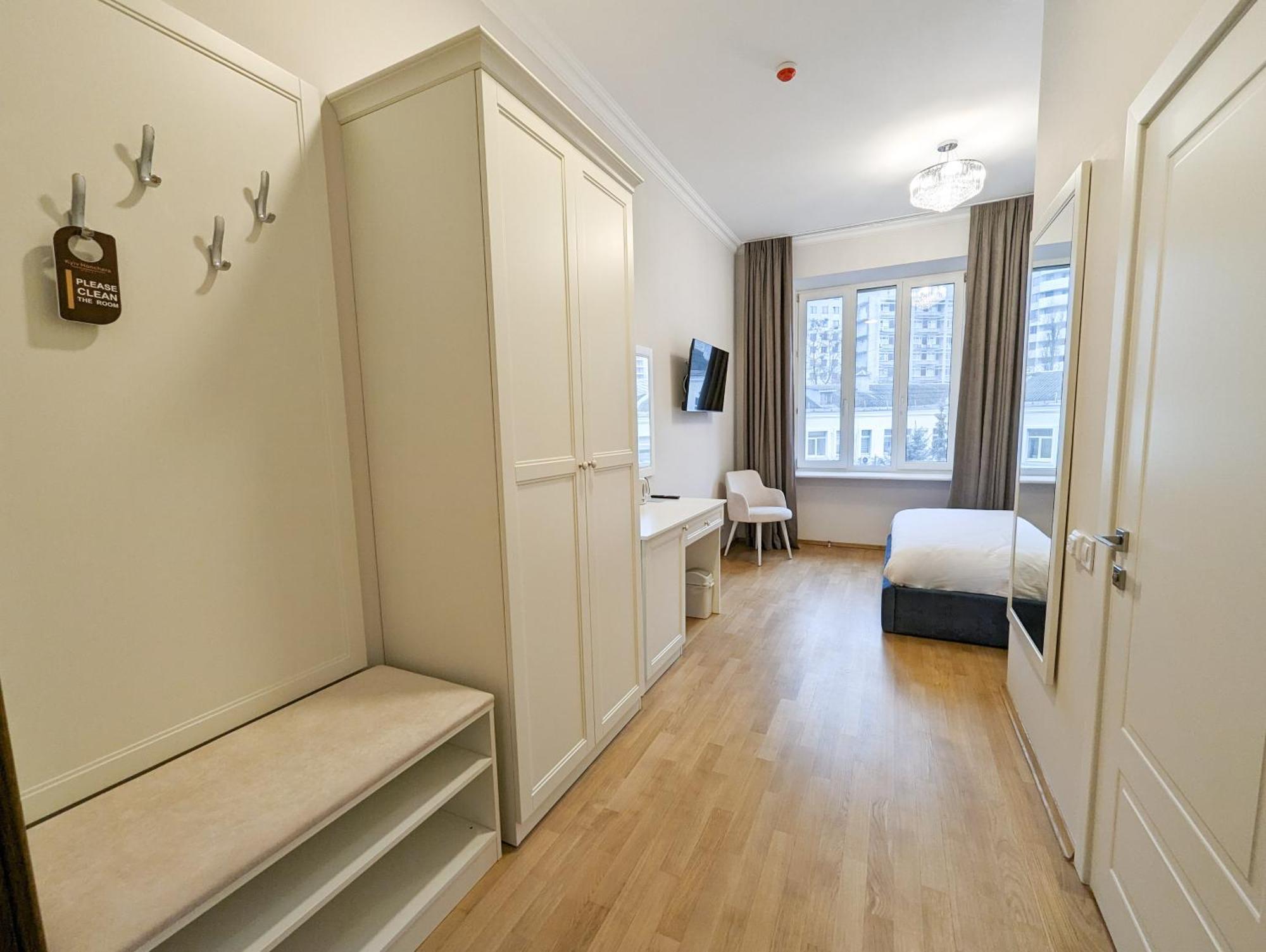 Kyiv Honchara Hotel Kültér fotó