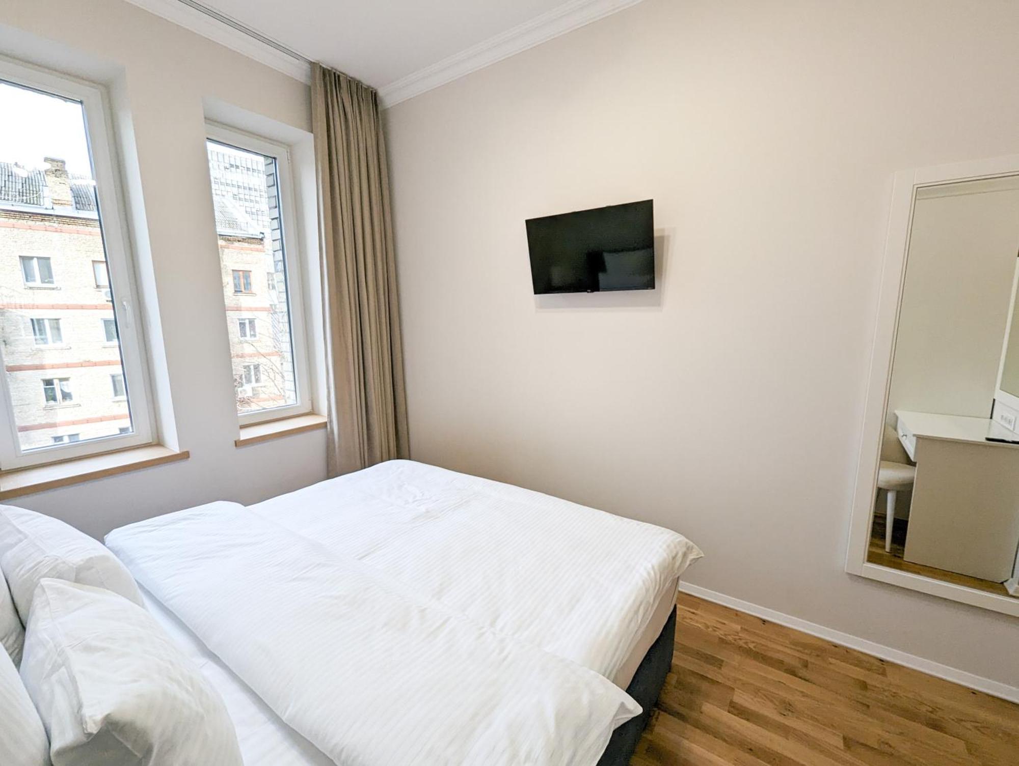 Kyiv Honchara Hotel Szoba fotó